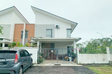 The Banyan @ Bandar Seri Coalfields