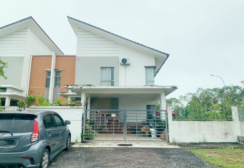 The Banyan @ Bandar Seri Coalfields