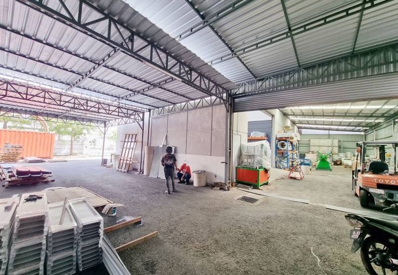 Taman Perindustrian Air Hitam Phase 1