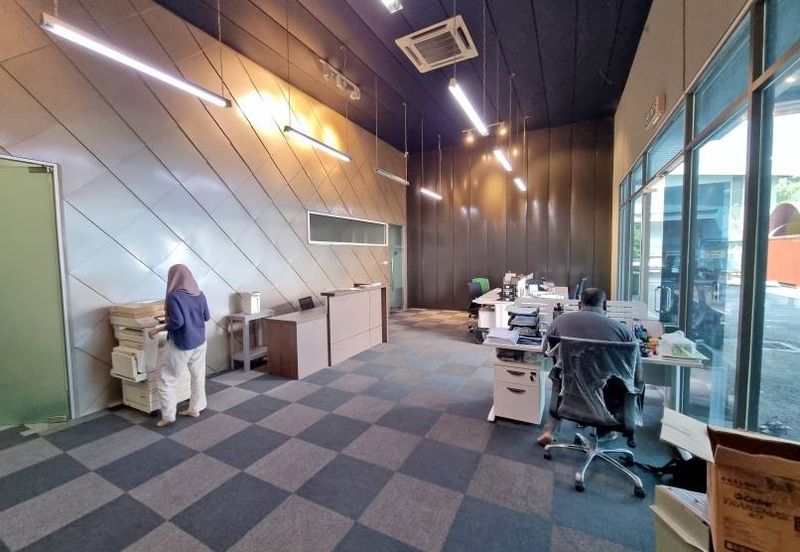 Taman Perindustrian Air Hitam Phase 1