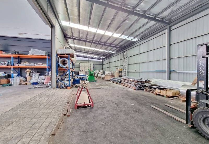 Taman Perindustrian Air Hitam Phase 1