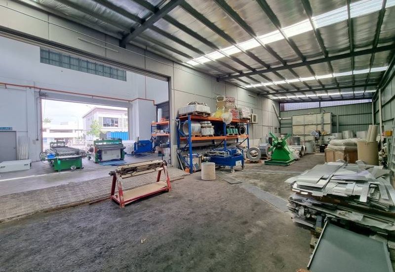 Taman Perindustrian Air Hitam Phase 1