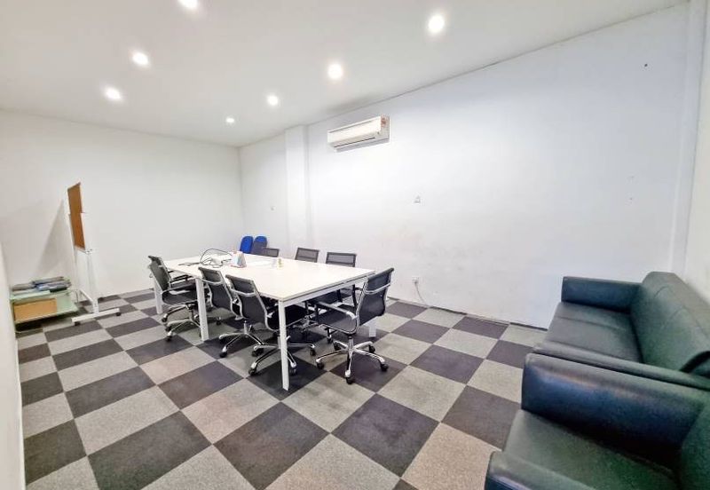 Taman Perindustrian Air Hitam Phase 1