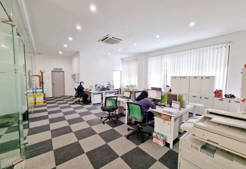 Taman Perindustrian Air Hitam Phase 1