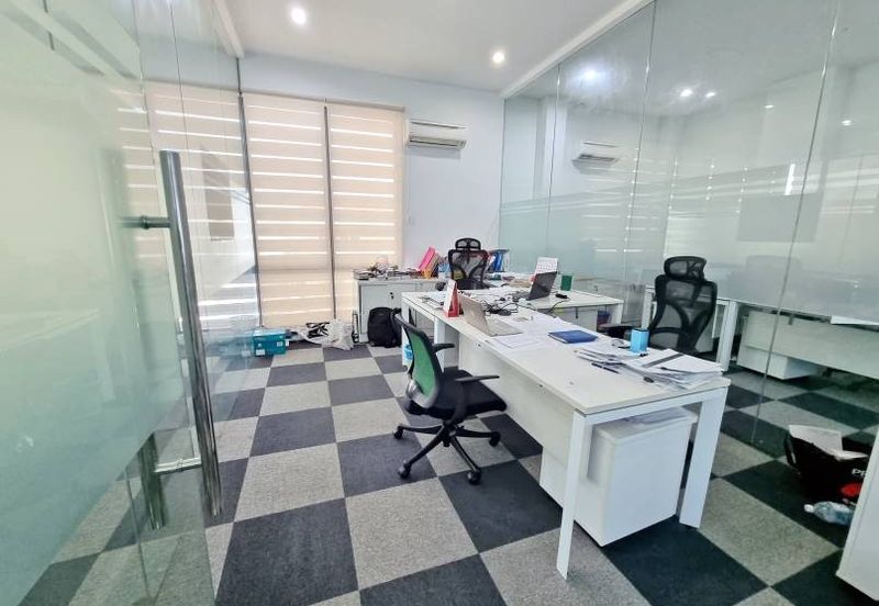 Taman Perindustrian Air Hitam Phase 1