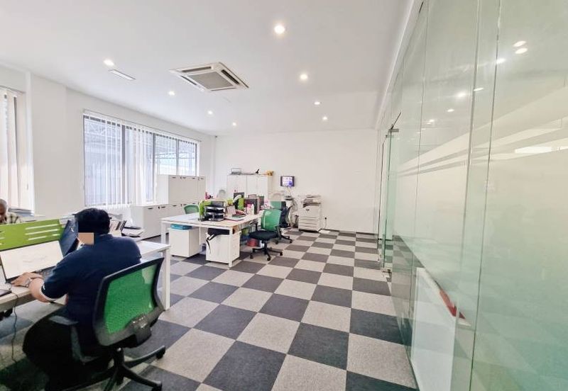 Taman Perindustrian Air Hitam Phase 1