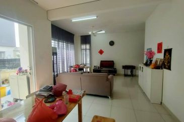 The Banyan II @ Bandar Seri Coalfields