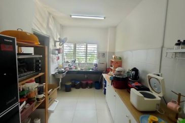 The Banyan II @ Bandar Seri Coalfields