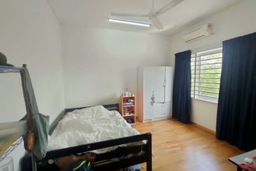 The Banyan II @ Bandar Seri Coalfields