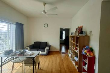 The Banyan II @ Bandar Seri Coalfields