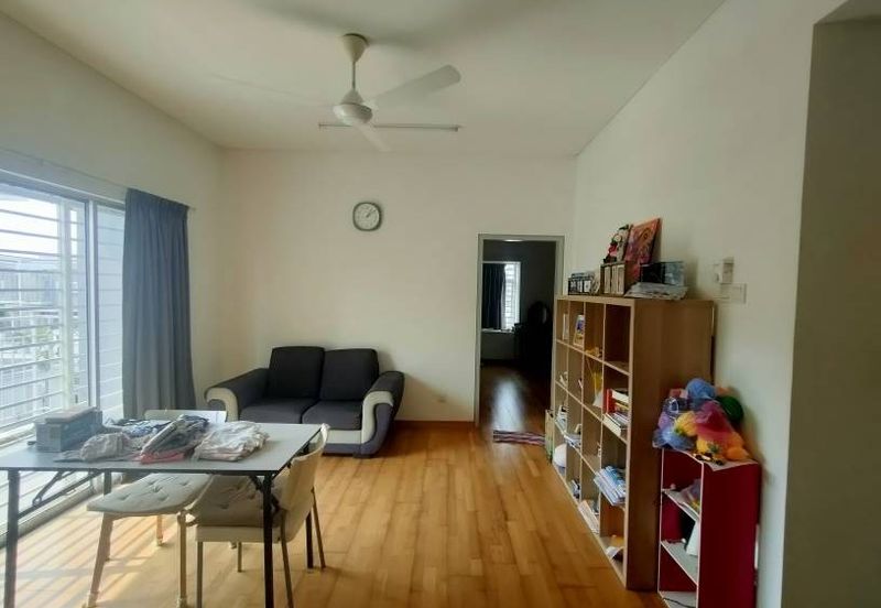 The Banyan II @ Bandar Seri Coalfields