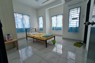 2 Sty Idaman Warisan Alam Perdana Puncak Alam