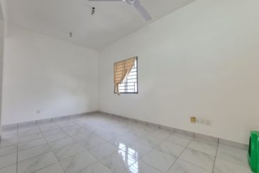 2 Sty Idaman Warisan Alam Perdana Puncak Alam