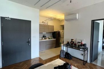 Emira Residence @ Shah Alam