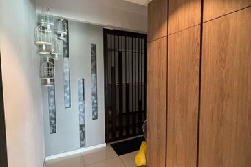 Emira Residence @ Shah Alam