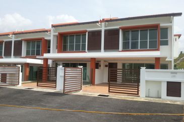 Bandar Puncak Alam Meranti Puncak Bestari