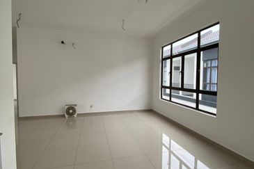 Regent Garden  @ Eco Grandeur, Bandar Puncak Alam, Selangor