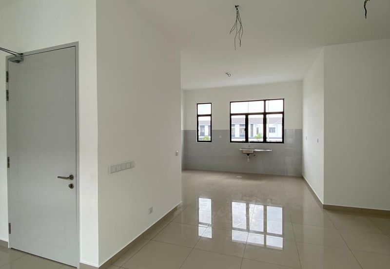 Regent Garden  @ Eco Grandeur, Bandar Puncak Alam, Selangor