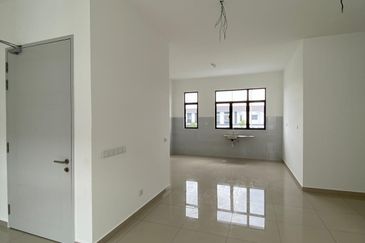 Regent Garden  @ Eco Grandeur, Bandar Puncak Alam, Selangor