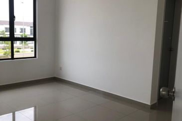 Regent Garden  @ Eco Grandeur, Bandar Puncak Alam, Selangor