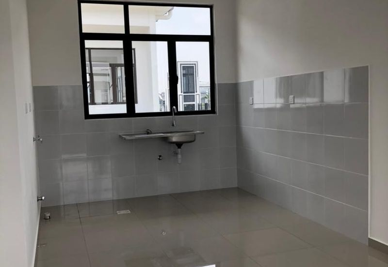 Regent Garden  @ Eco Grandeur, Bandar Puncak Alam, Selangor