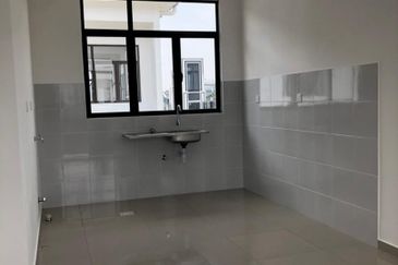 Regent Garden  @ Eco Grandeur, Bandar Puncak Alam, Selangor