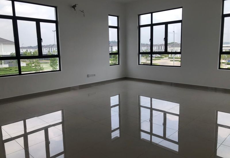 Regent Garden  @ Eco Grandeur, Bandar Puncak Alam, Selangor