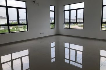 Regent Garden  @ Eco Grandeur, Bandar Puncak Alam, Selangor