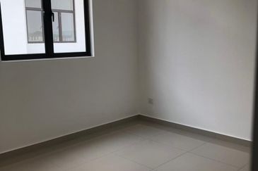 Regent Garden  @ Eco Grandeur, Bandar Puncak Alam, Selangor