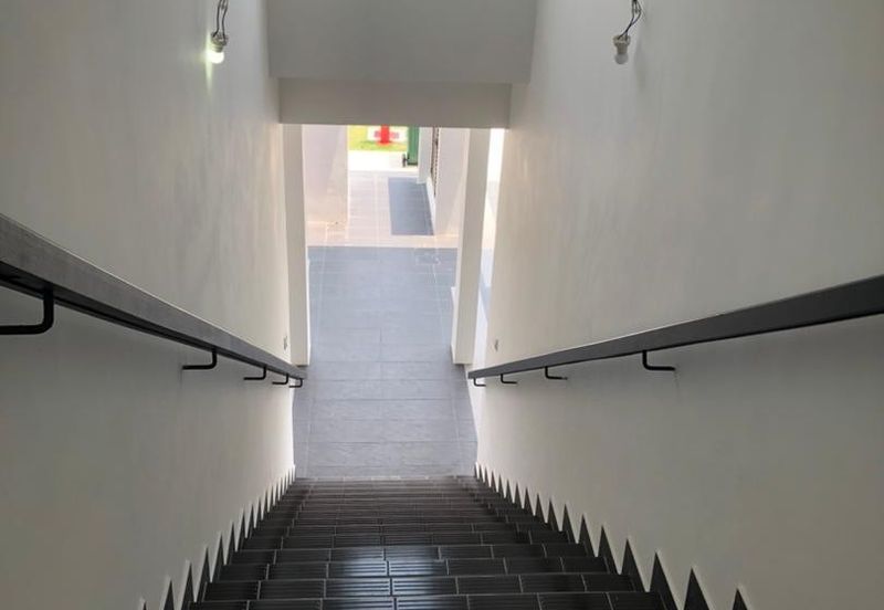 Regent Garden  @ Eco Grandeur, Bandar Puncak Alam, Selangor