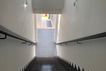 Regent Garden  @ Eco Grandeur, Bandar Puncak Alam, Selangor