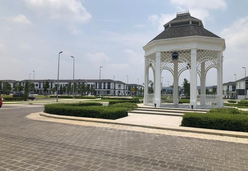 Regent Garden  @ Eco Grandeur, Bandar Puncak Alam, Selangor