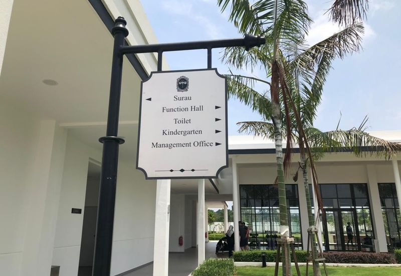 Regent Garden  @ Eco Grandeur, Bandar Puncak Alam, Selangor