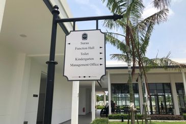 Regent Garden  @ Eco Grandeur, Bandar Puncak Alam, Selangor