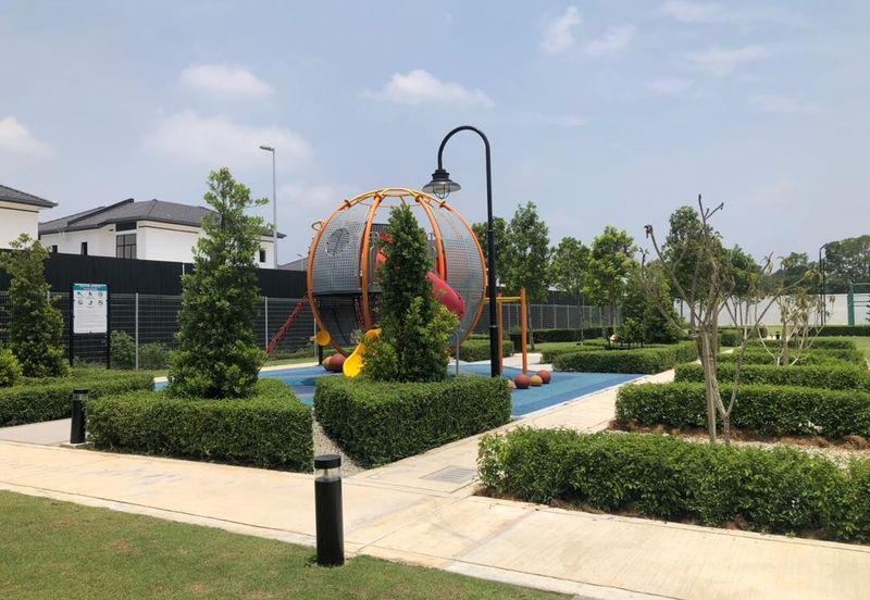 Regent Garden  @ Eco Grandeur, Bandar Puncak Alam, Selangor