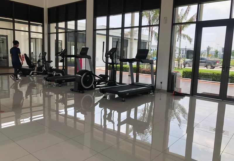 Regent Garden  @ Eco Grandeur, Bandar Puncak Alam, Selangor