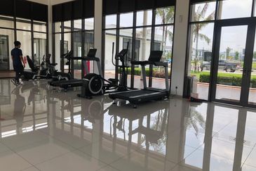 Regent Garden  @ Eco Grandeur, Bandar Puncak Alam, Selangor