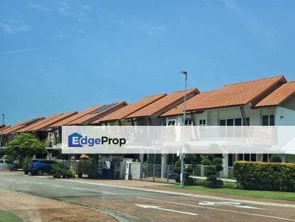 Temasya Glenmarie Freehold Super Link with High Ceiling Rare Find, Selangor, Glenmarie