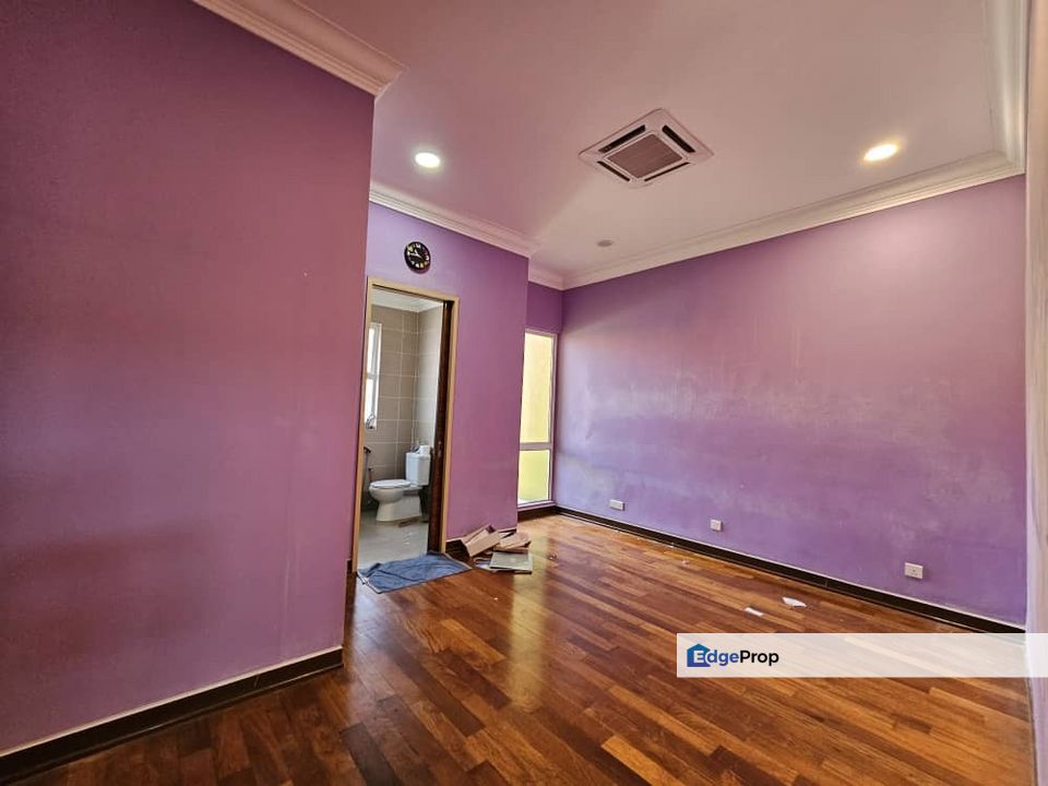 Temasya Glenmarie Freehold Super Link with High Ceiling Rare Find, Selangor, Glenmarie