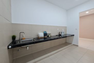 Hemingway Residence @ Bandar Seri Coalfields