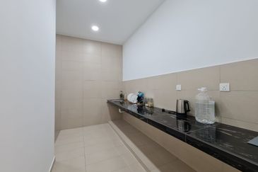 Hemingway Residence @ Bandar Seri Coalfields