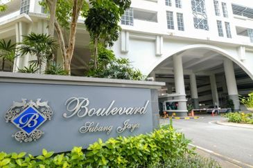 Boulevard Subang Jaya