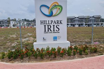 Iris @ Bandar Hillpark