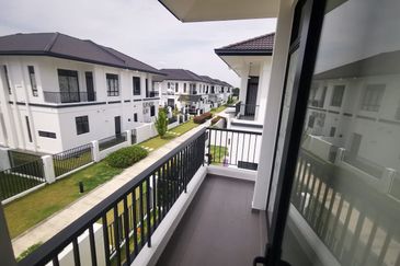 Norton Garden Semi D @ Eco Grandeur