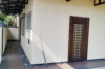 The Oleander @ Bandar Seri Coalfields