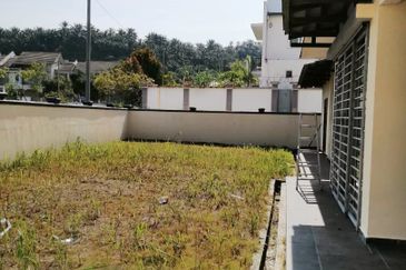 The Oleander @ Bandar Seri Coalfields