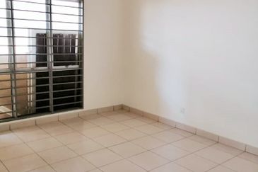 The Oleander @ Bandar Seri Coalfields