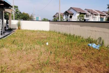 The Oleander @ Bandar Seri Coalfields