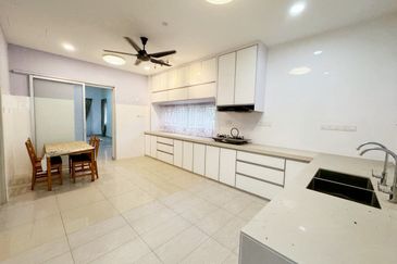 Ixora Residences @ Bandar Seri Coalfields