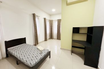 Ixora Residences @ Bandar Seri Coalfields